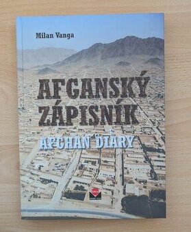 Afganský zápisník