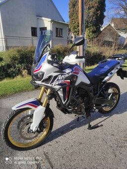 Predám Honda CRF1000D Africa Twin DCT