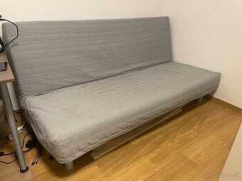 Rozkladacia 3pohovka gauc Ikea obdobné ako Nyhamn, Beddinge