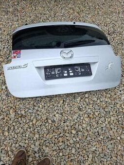 Kufrové dvere Mazda 5 2007