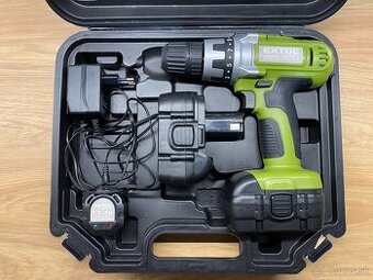 Aku uťahovačka EXTOL CRAFT 402315