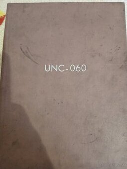 unc 060 KATALOG NAHRADNýCH DIELOV