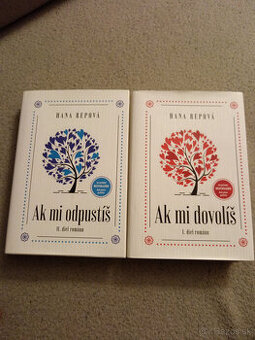 AK mi dovolíš I diel, Ak mi odpustí II diel