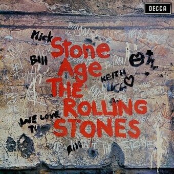 LP THE ROLLING STONES