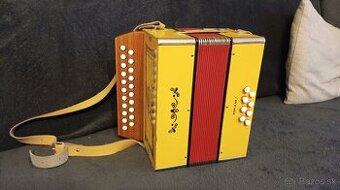 Heligonka Delicia CF