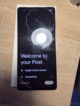 Google Pixel 7 - nefunkčný dotyk, inak plne funkčný