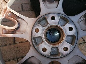 Predám disky na Touareg - znížená cena