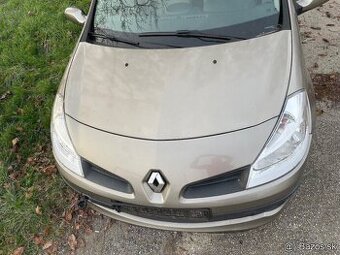 Rozpredam Renault Clio III Grandtour 1.2 55kw D4F7