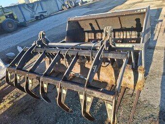 PRISLUSENSTVO,NARADIE TELESKOPICKY NAKLADAC BOBCAT