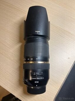 Tamron SP 70-300mm f/4-5.6 Di VC USD Nikon