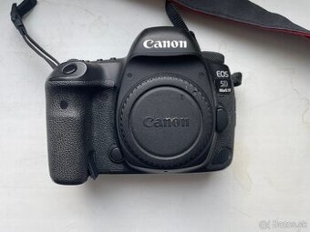 Canon EOS 5D Mark IV