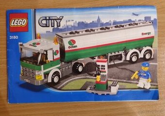 Lego city 3180