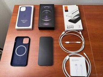 iPhone 12 Pro 256GB Graphite