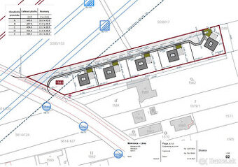 Pozemky na individuálnu výstavbu rodinných domov - Mokran - 1