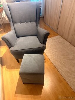 Kreslo Usiak (Ikea) - 1