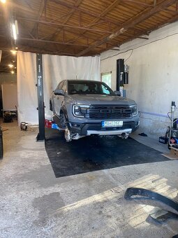 Ochrana podvozku a antikorózia