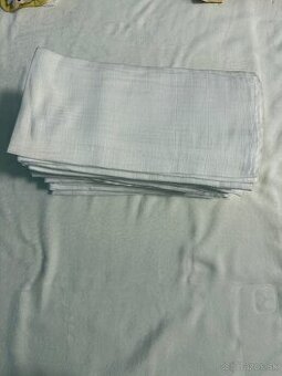 Detské látkové plienky - nové