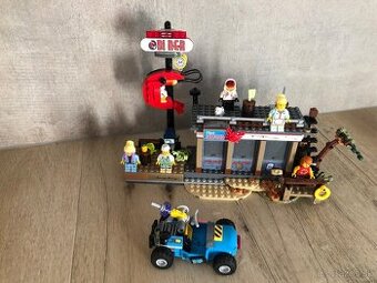 Stavebnica Lego 8+