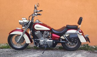 Predám Hondu Shadow VT750 - 1