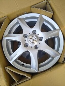 Alu 5 x 114,3 R 15 ENZO. - 1