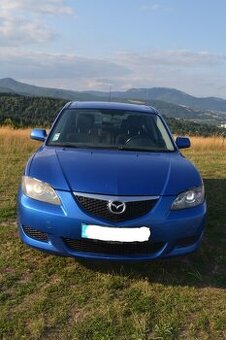 Predám Mazda 3 BK Sedan