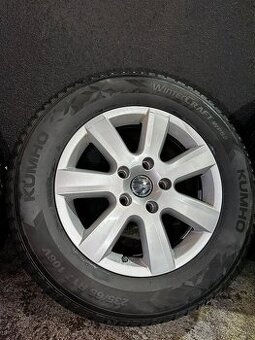 235/65/R17 a 5x130
