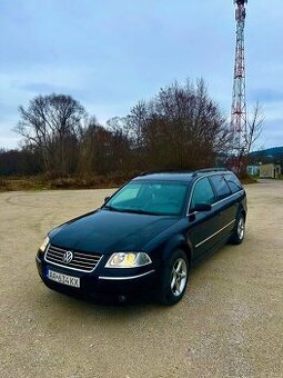 Volkswagen passat b5.5 1.9 TDi 96kw