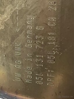 Dpf časticový filter komplet 05L131723G