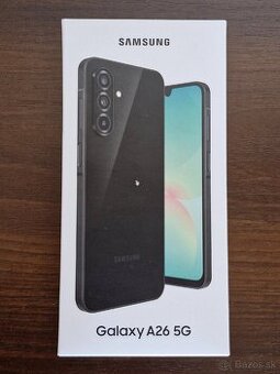 Samsung Galaxy A26 5G 6gb/128gb - 1