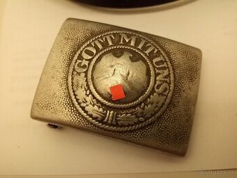 Nemecká pracka WEHRMACHT - original