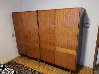 Darujeme skrine za odvoz