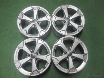 R17 hliníkové disky AUDI Q3 5x112 6,5x17 ET38 83A071497