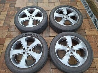 Predám org.hlinikové disky Opel/Chevrolet--R18