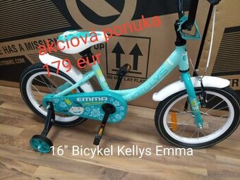 16" Kellys Emma nový