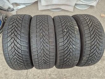 205/45 r17 zimné 4 ks SEMPERIT - vyzuté z predvádzačky