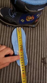 Nové zimné topánky PAW PATROL 25