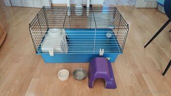 Klietka pre hlodavce