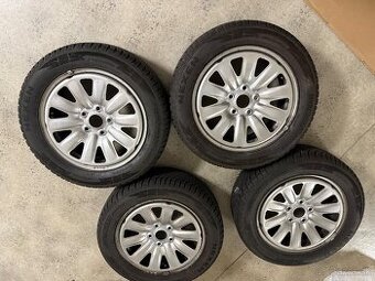 Zimné pneumatiky Nexen WINGuard snowG3 205/55 r16