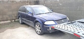 Vw Passat b5.5, 1.9 tdi 96kw automat.