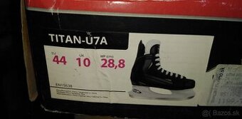 NOVÉ PÁNSKE KORČULE veľ. 44