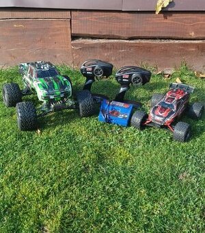 RC autíčka na diaľkové ovládanie