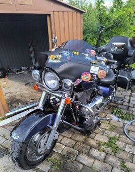 Suzuki Imtruder lc 1500