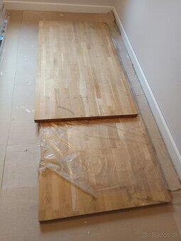 Predám škárovku dubovú a smrekovú