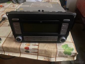 rádio vw passat b6