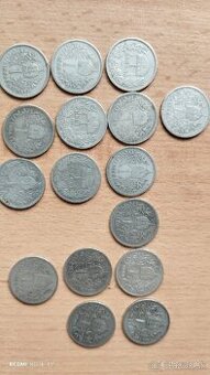 Rakúske strieborné mince