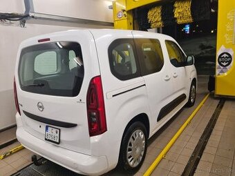 Opel combo life 1.5 rok 2020