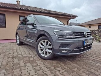 Volkswagen Tiguan 2.0