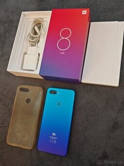 Xiaomi Mi 8 lite 4/64