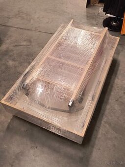 Pôdne schody Oman PP 280 cm 70 x 120 cm