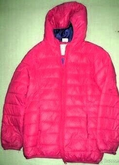 Nepremokavá bunda č. 146 - 152